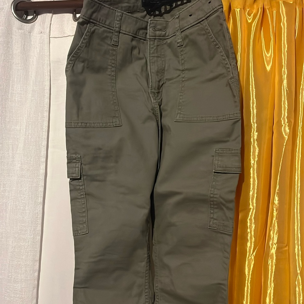 Hollisterr high rise super skinny